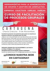Cartel Charla Sede