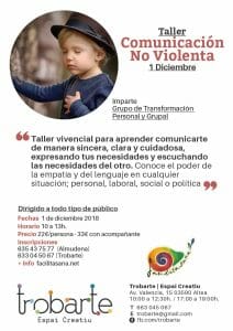 Cartel "No te entiendo"